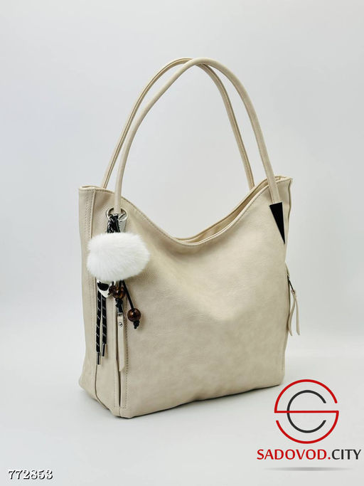 Сумка вместительная женская - Bruno фото 5