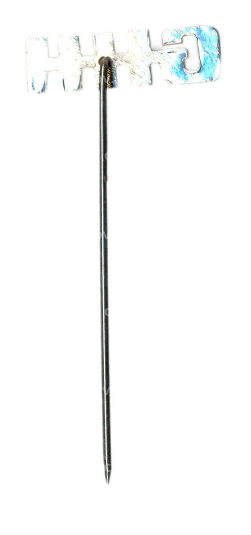 Значок рекламный CHH