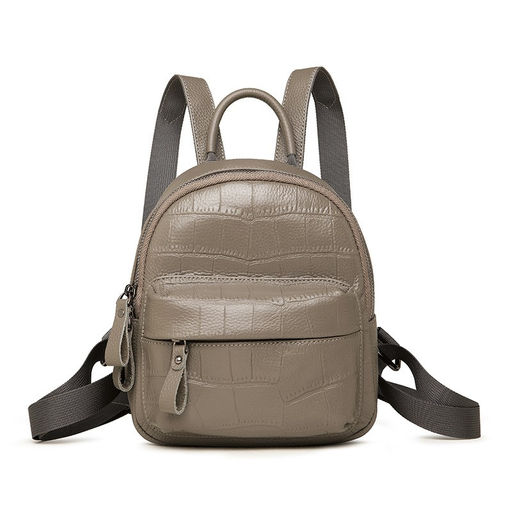 Bags Рюкзак женский / кожа / 0388213  фото 24