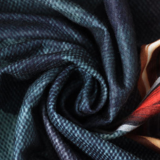 Набор подарочный Этель. Танк, плед 75?100 см, носки, 2 пары, термостакан