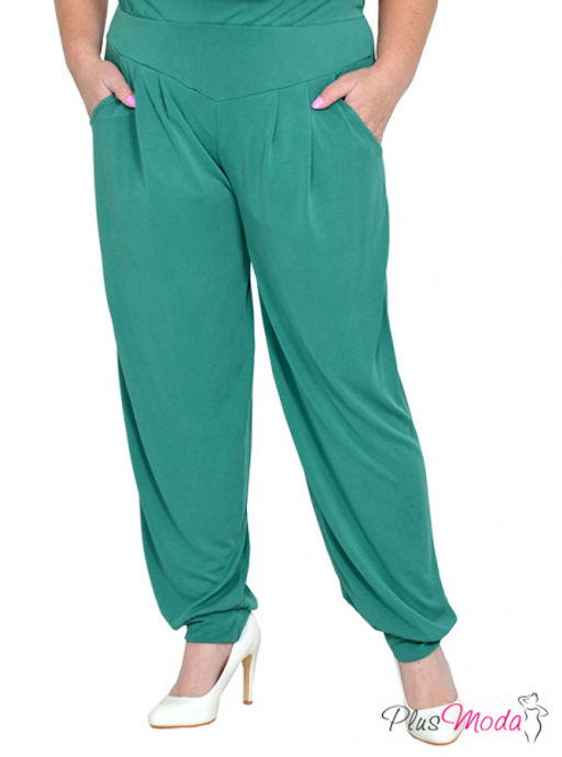 Брюки Модель №1247 размеры 44-84 - Plusmoda фото 5