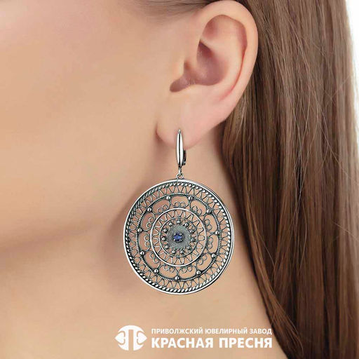 СЕРЬГИ 3388230-4