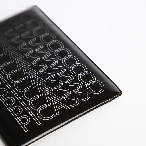 Подарочный набор, поясная сумка, две обложки для паспорта, цвет чёрный - Simaland фото 18