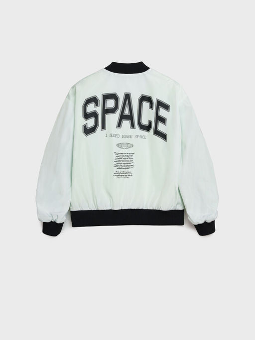 PlayToday / Ветровка-бомбер для девочки  фото 7