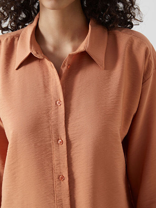 Oversize Kad?n G?mlek Tunik