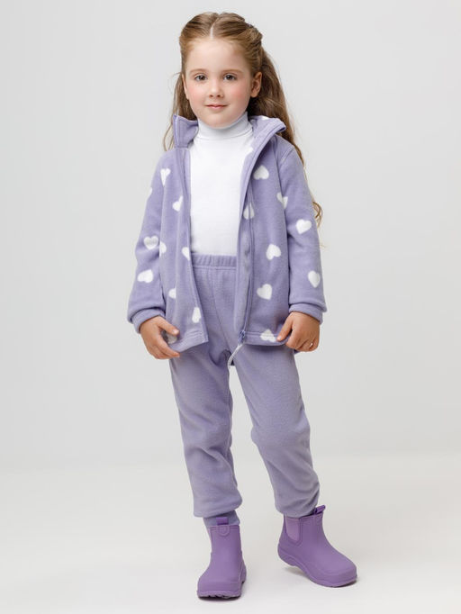 ФЛ 40006-1/6 ГР брюки дет - Crockid фото 3