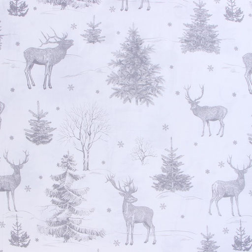 Постельное бельё LoveLife евро Зимняя сказка, 200х217см, 225х240см, 50х70см-2шт, 100%хлопок, сатин  фото 2