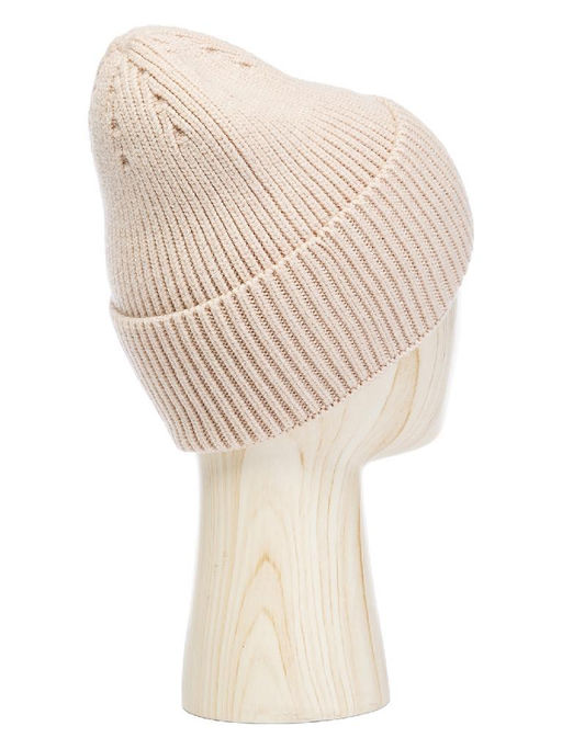Шапка жен. шерсть+виск+каш LB-N88060 beige - Labbra фото 5