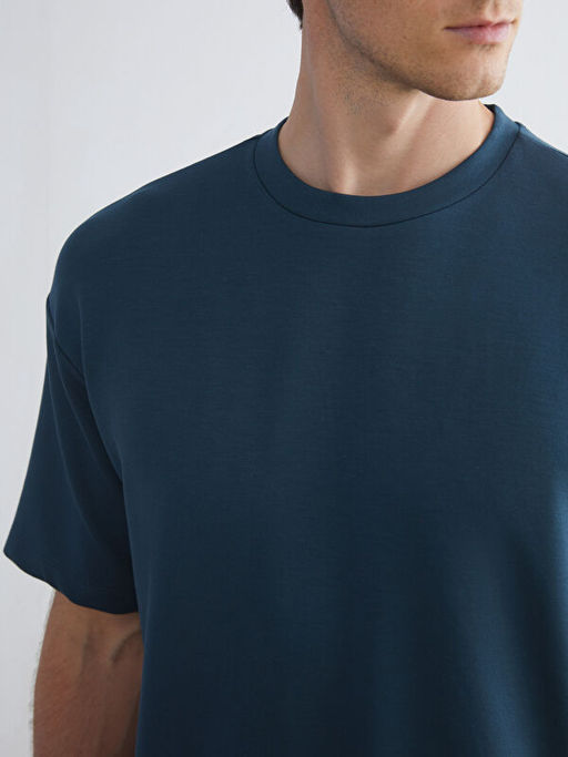 Bisiklet Yaka Erkek Ti??rt