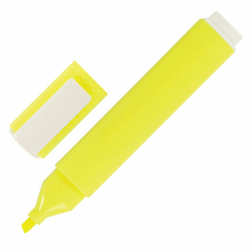 Набор текстовыделителей ЮНЛАНДИЯ 6 шт., АССОРТИ, "COLORSTAR", линия 1-4 мм