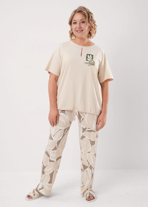 LP26-1213/1 Набор одежды жен. Оливия (ЧЗ)