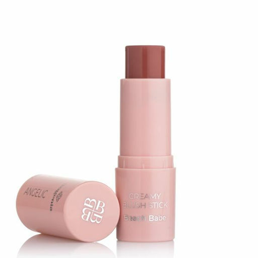 Bogenia BG632 Румяна стик "Blush Stick" тон 003, пляжная красотка 8.5 гр