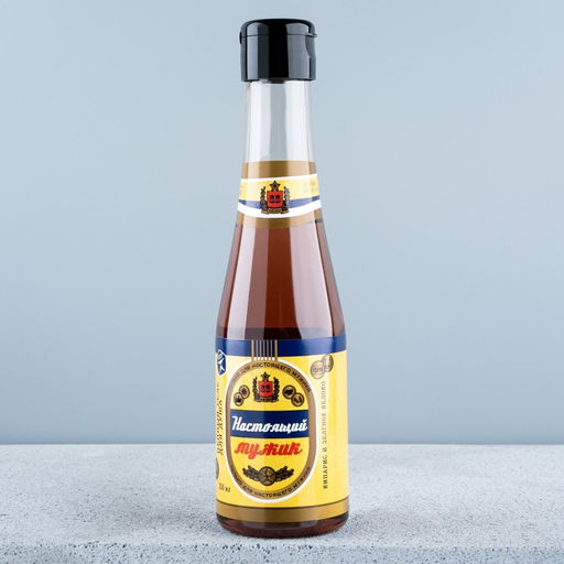 Гель для душа пиво Первому во всём, 250 мл, аромат бергамота и лимона, Чистое счастье