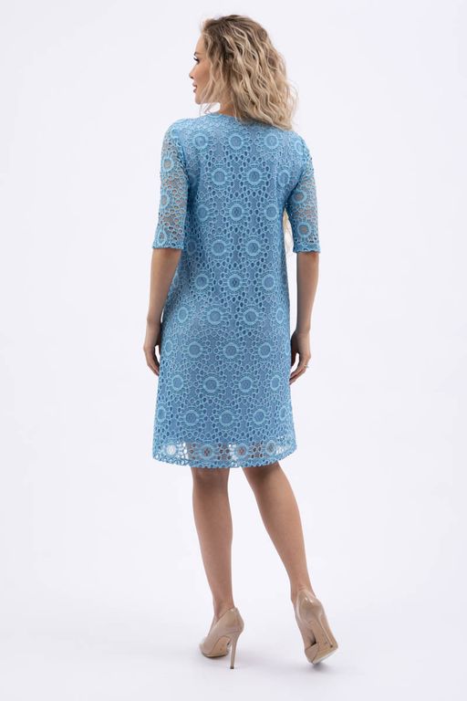 Платье П3-4736/1 - Wisell фото 8