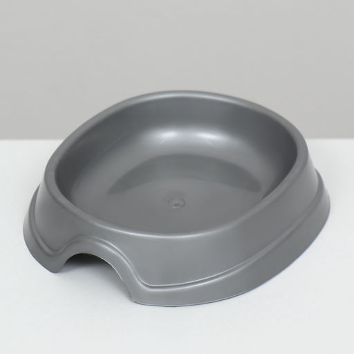 Цена за 4 шт. Миска №1 Нулевка 200 мл, 13.512.53 см, серебро - Simaland фото 4