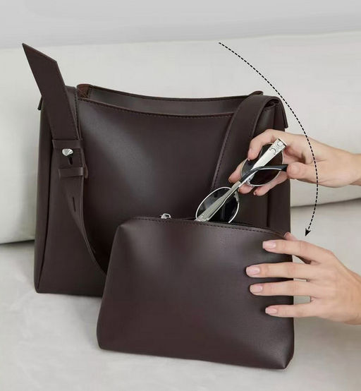 Сумка A-8830-Cream - Ferro фото 2