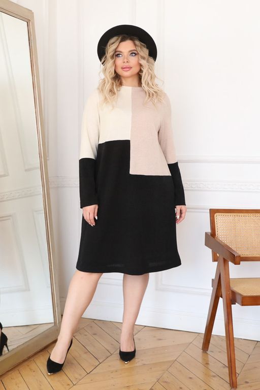 Платье П5-5188/1 - Wisell фото 18