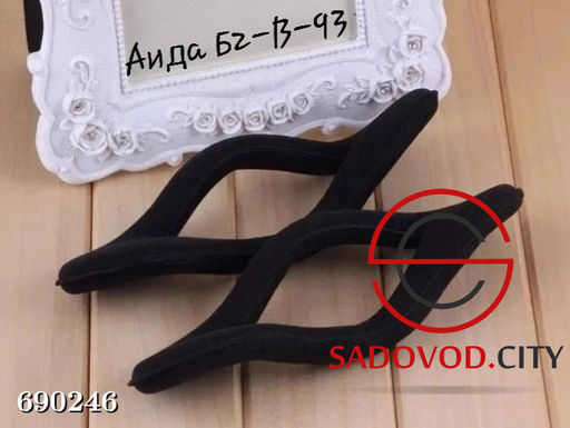 Заколка твистер для причёсок-пучков