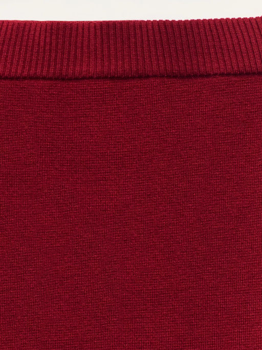 Трикотажная юбка миди / Zarina