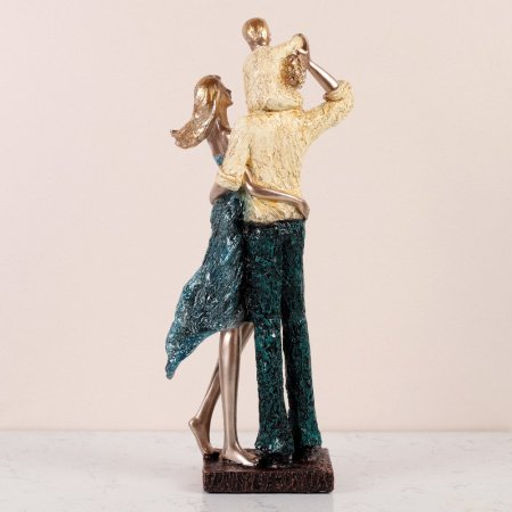 Статуэтка Семья 15х4,5х43 / 3245 /уп 10/ - Галеонтрейд фото 2