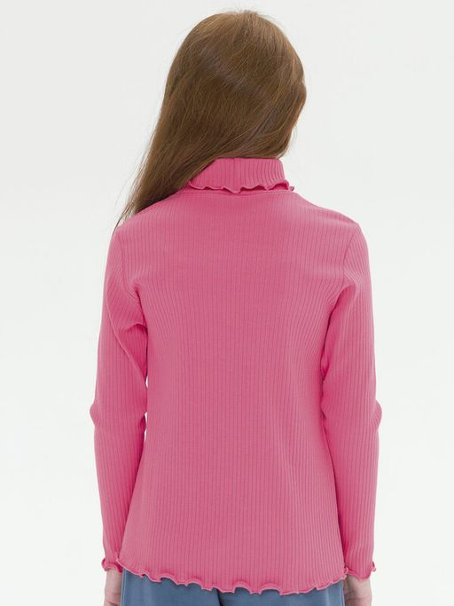 PELICAN, джемпер для девочек, Розовый  фото 3