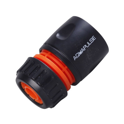 Коннектор (быстросъем) для шланга 1/2"-5/8" п/эт АР1002