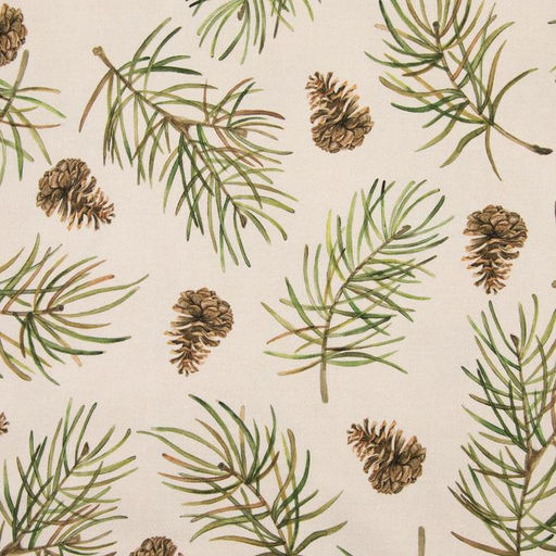 Скатерть новогодняя Этель Christmas tree 147?110+/- 3 см, 100% хлопок, саржа 190 г/м?