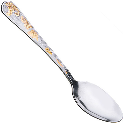 25726 Набор чайных ложек 6пр 1,8мм нерж. MB (х100) - Mayer&boch фото 4