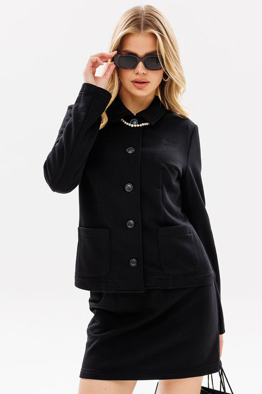 Костюм GO F7080/40-02.170-176 черный - Pirs фото 6