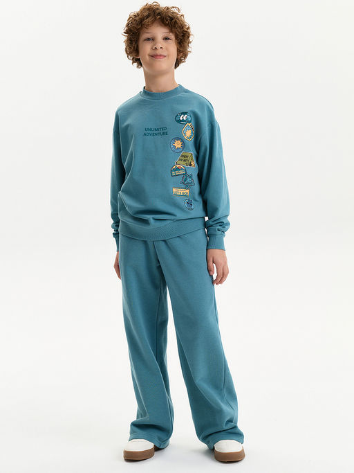 BFN3387 Толстовка для мальчиков