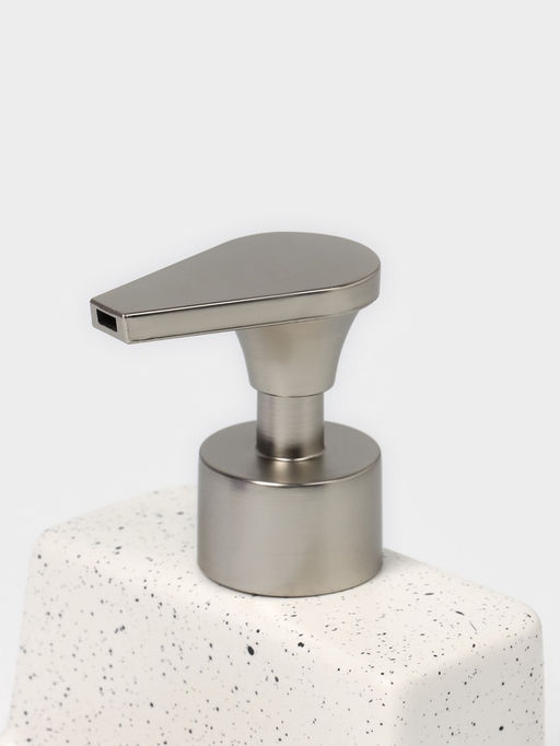 Дозатор для моющего средства с подставкой для губки SAVANNA