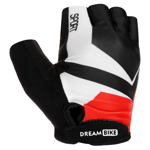 Перчатки велосипедные Dream Bike, с гелевыми вставками, мужские, р. XL фото 6