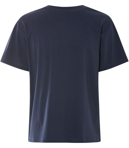 Женская хлопковая футболка ESMARA  фото 6