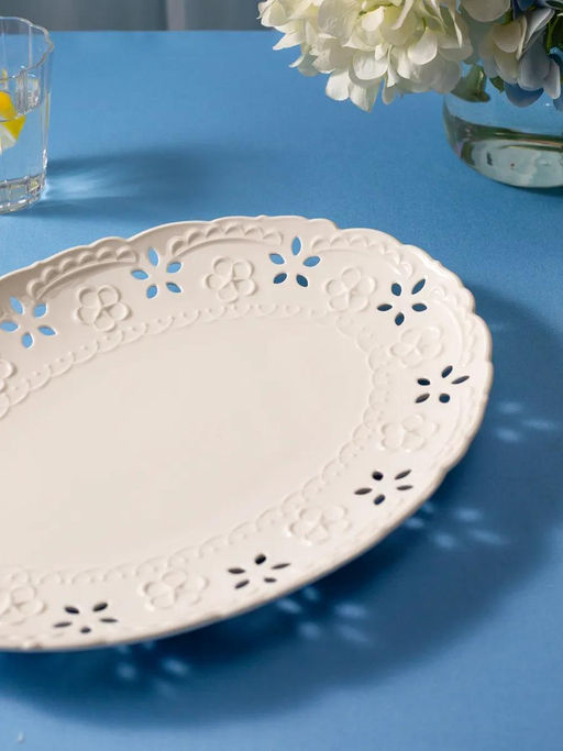 БЛЮДО LEFARD STYLE 35,5 СМ ОВАЛЬНОЕ фото 24