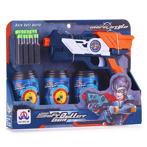 Игровой набор "Тир" в коробке