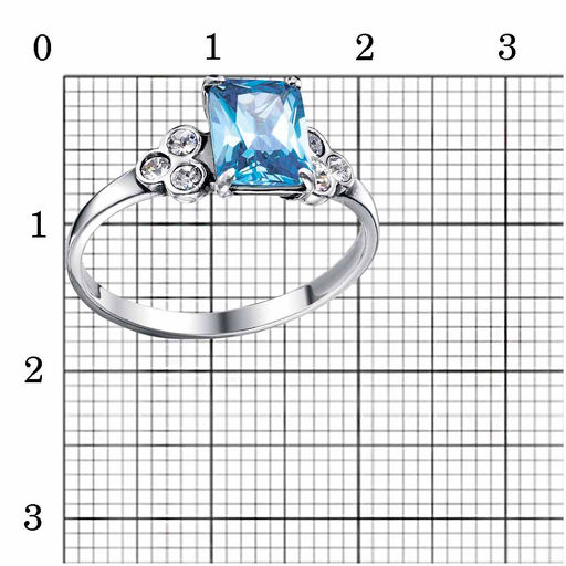 КОЛЬЦО 24814348Ак