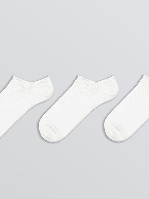 Erkek Sneaker ?orap 3l?