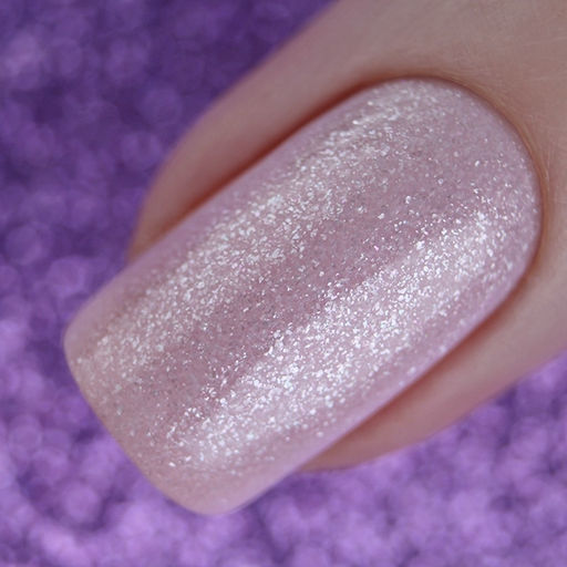 El Corazon 423/2021 active Bio-gel Shimmer нежно-розовый