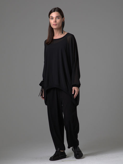 Брюки МОДАЛ - Жан и параскева фото 3