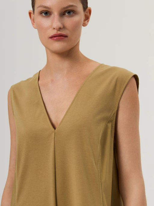 Комбинезон женский 12521-39006 khaki - Eleganzza фото 7