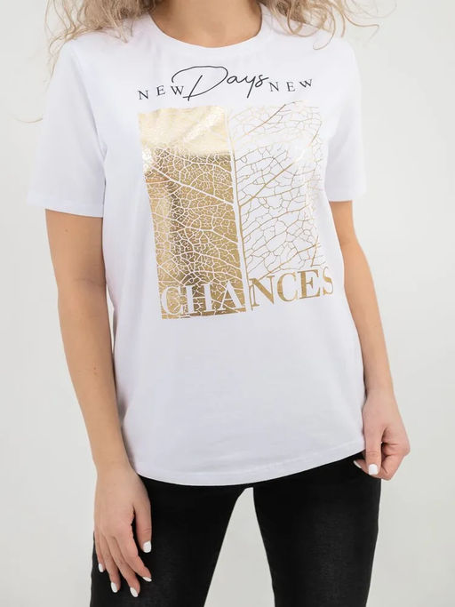 Футболка женская 210-1 - Вега фото 2