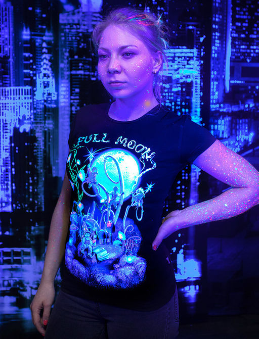 Футболка мужская FULL MOON - Good фото 3