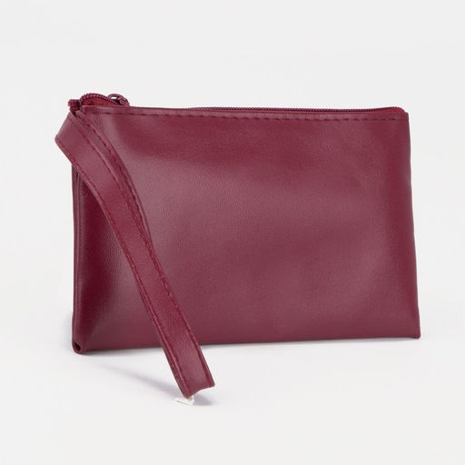 Кошелёк на молнии, цвет МИКС - Simaland фото 3