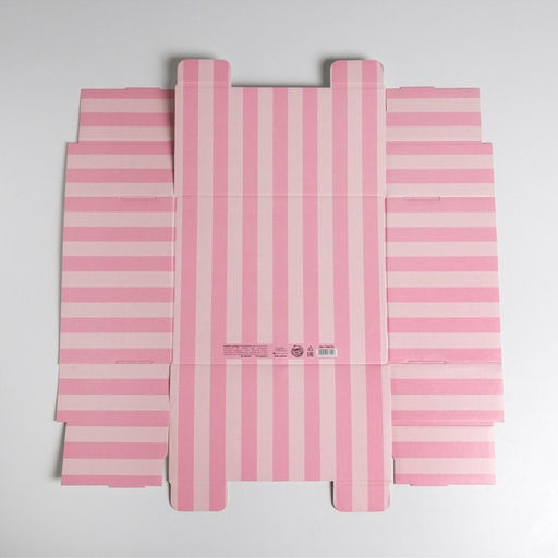 Коробка подарочная складная, упаковка, Для тебя, 31?25.5?16 см