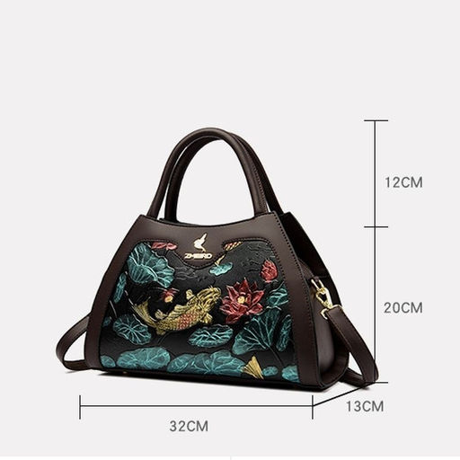 KAIDIFEINIROO Сумка женская 8681  фото 4