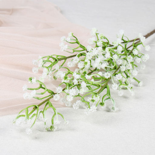 Цветок искусственный Гипсофила 65 см / GA701 /уп 2/200/1000/ - Галеонтрейд фото 2