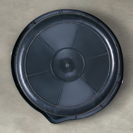 Цена за 2 шт. Ведро строительное, 16 л, пластик