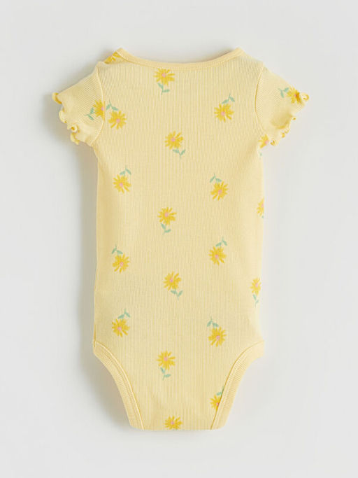 ?i?ekli K?z Bebek ??t??tl? Body