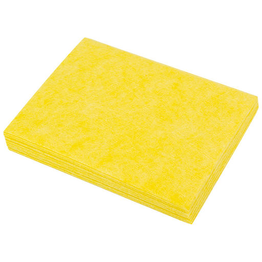 Набор салфеток вискозных универсальных 30*38 см (7 шт.) арт. 003568 - Полимербыт фото 4