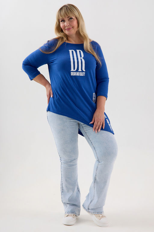 Туника Т-хвост